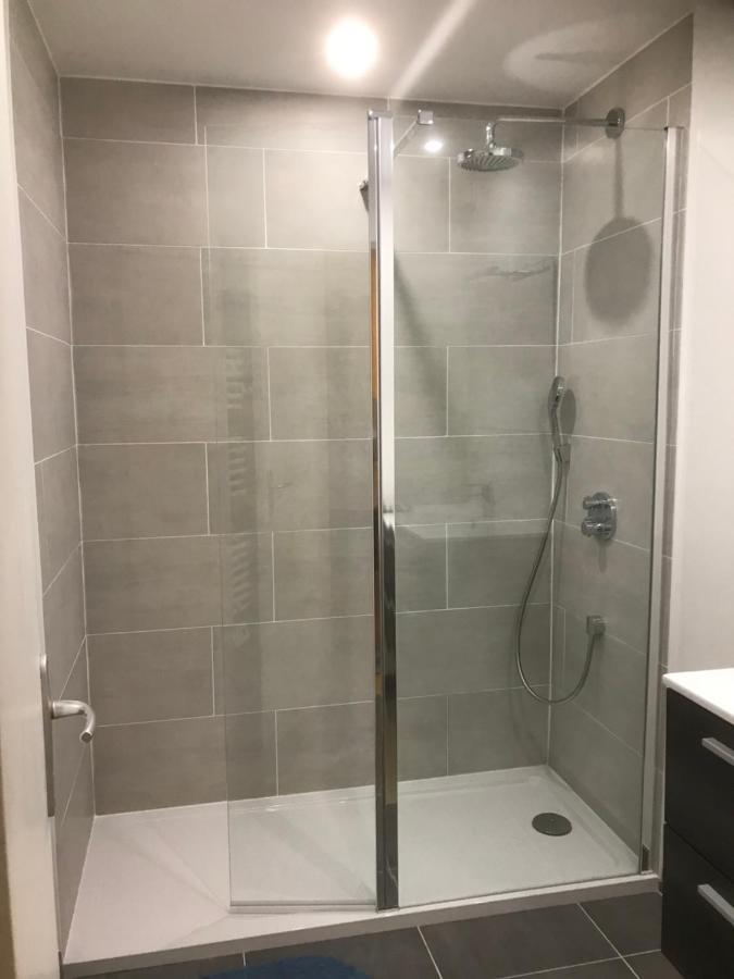 La Madonette Apartment นีซ ภายนอก รูปภาพ