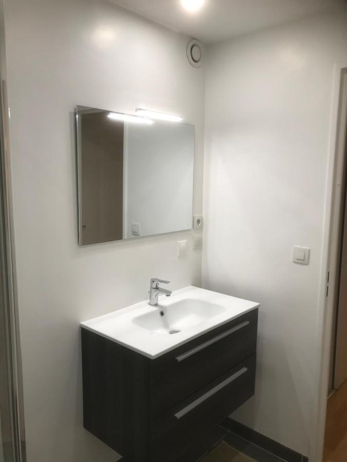 La Madonette Apartment นีซ ภายนอก รูปภาพ