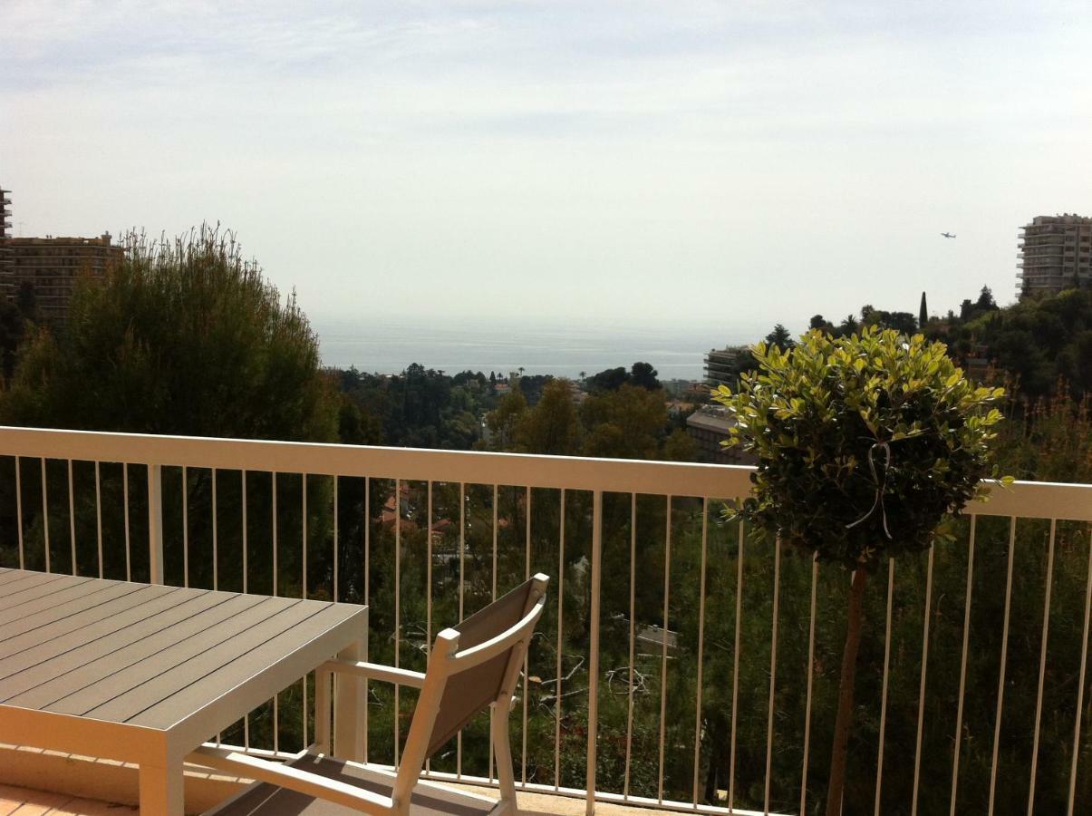 La Madonette Apartment นีซ ภายนอก รูปภาพ