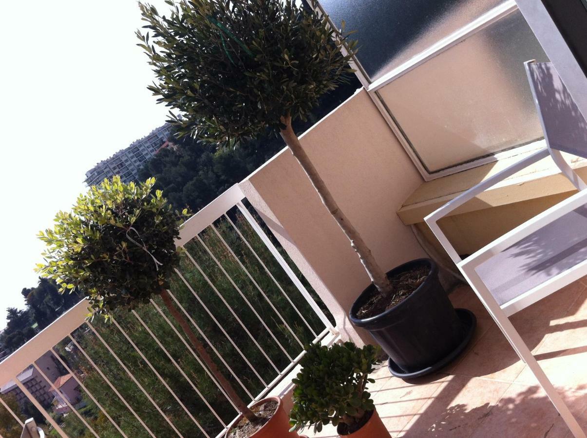 La Madonette Apartment นีซ ภายนอก รูปภาพ