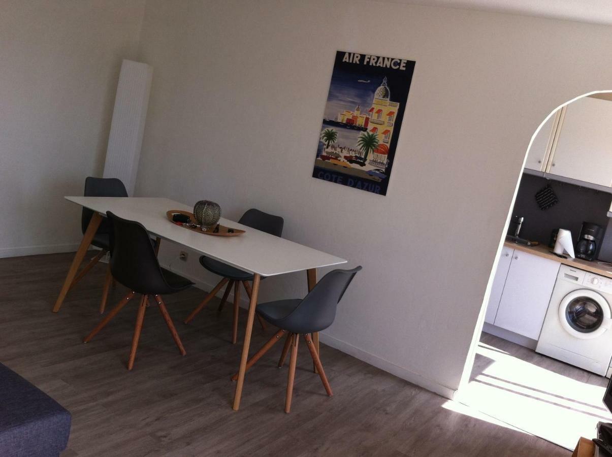 La Madonette Apartment นีซ ภายนอก รูปภาพ