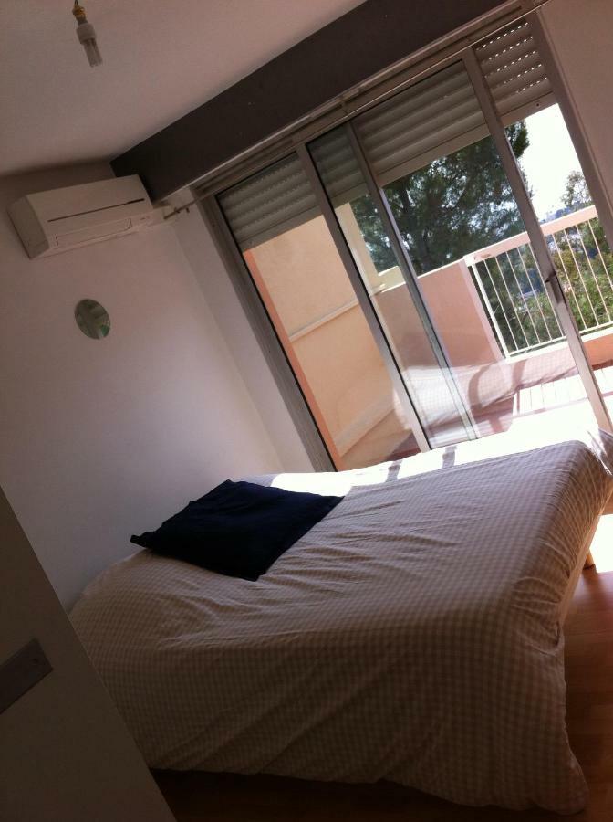 La Madonette Apartment นีซ ภายนอก รูปภาพ