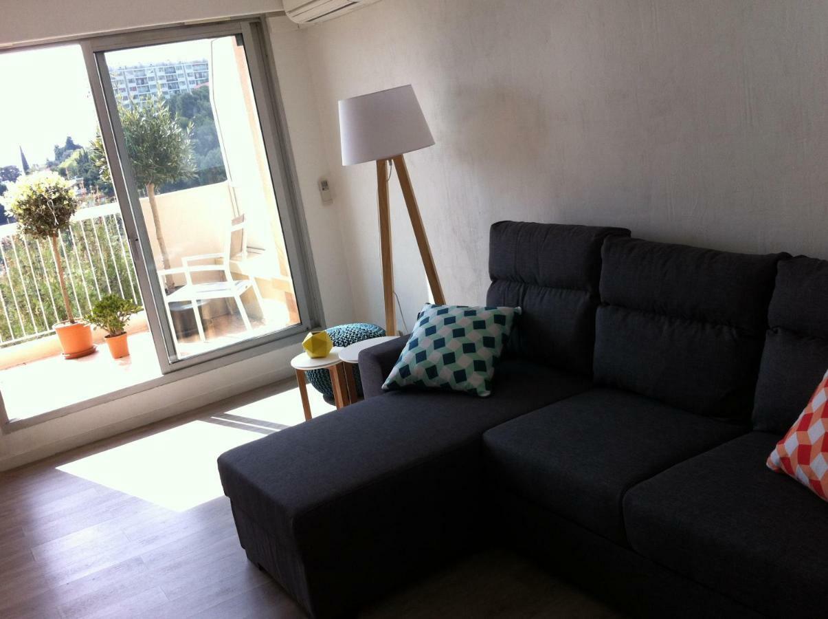 La Madonette Apartment นีซ ภายนอก รูปภาพ