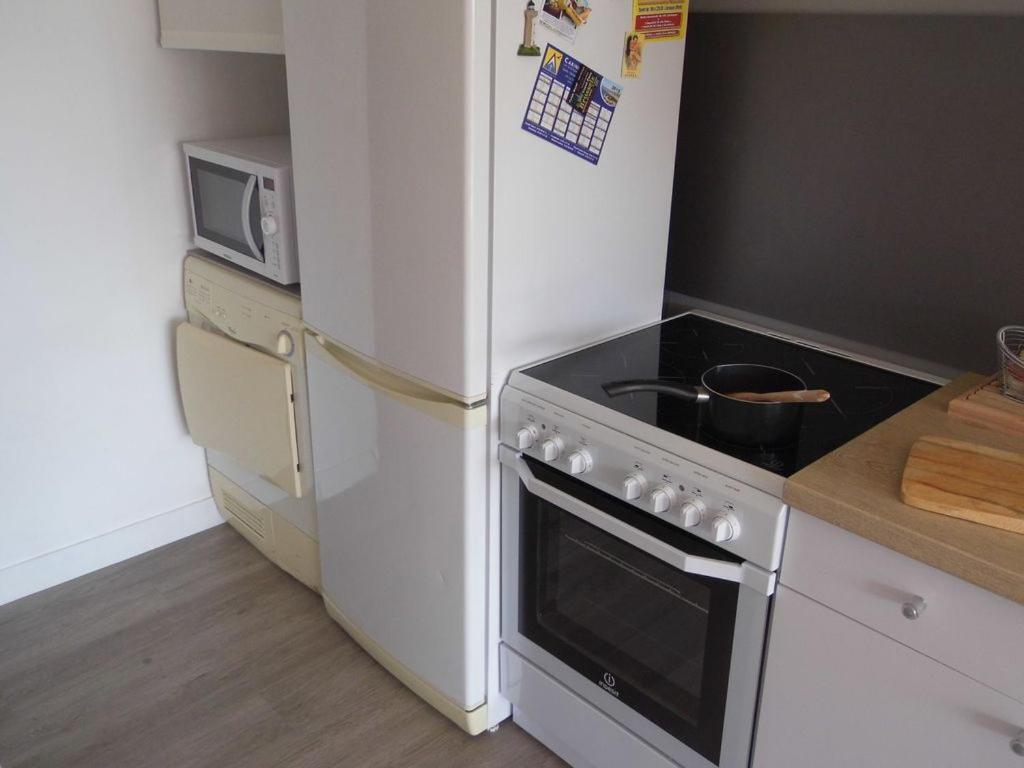 La Madonette Apartment นีซ ภายนอก รูปภาพ