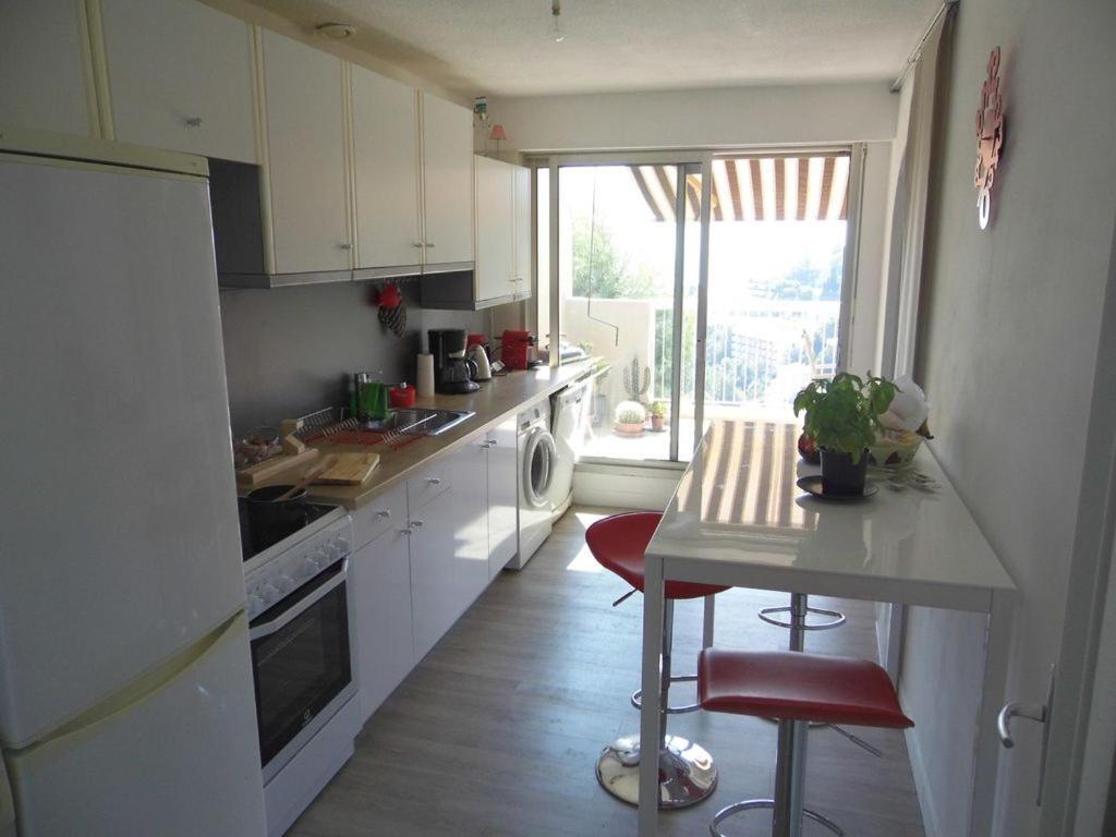 La Madonette Apartment นีซ ภายนอก รูปภาพ