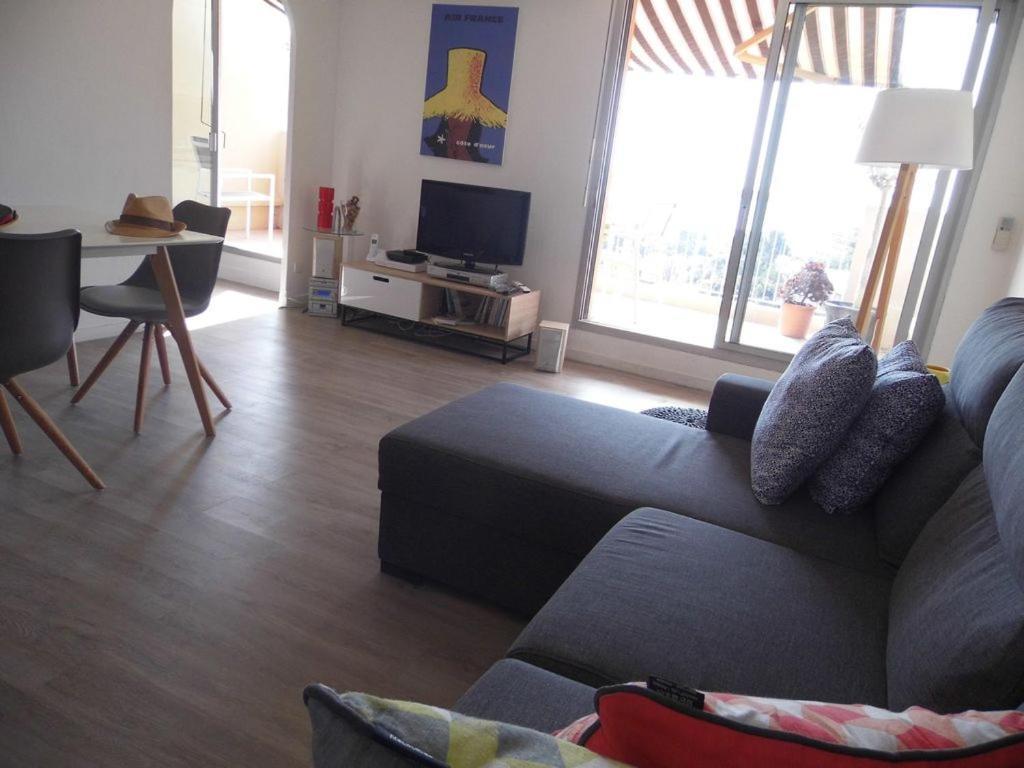 La Madonette Apartment นีซ ภายนอก รูปภาพ