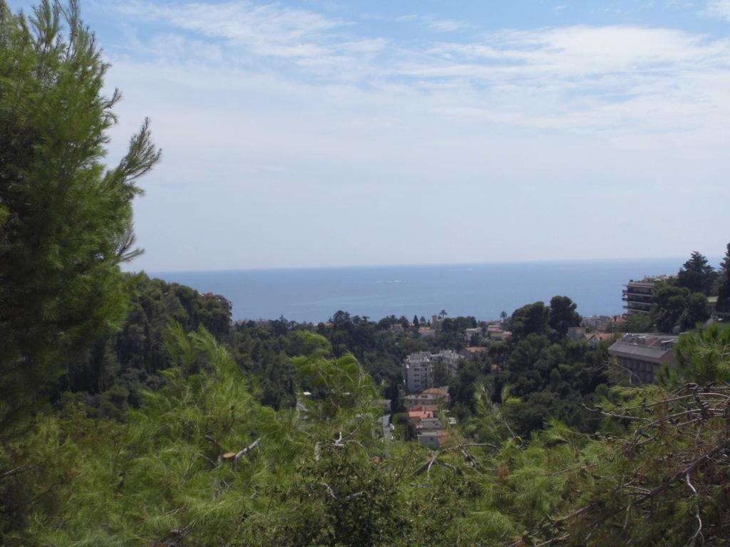 La Madonette Apartment นีซ ภายนอก รูปภาพ