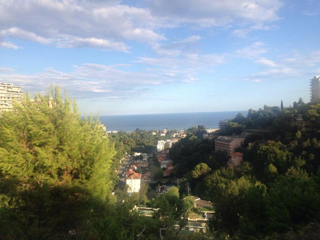 La Madonette Apartment นีซ ภายนอก รูปภาพ