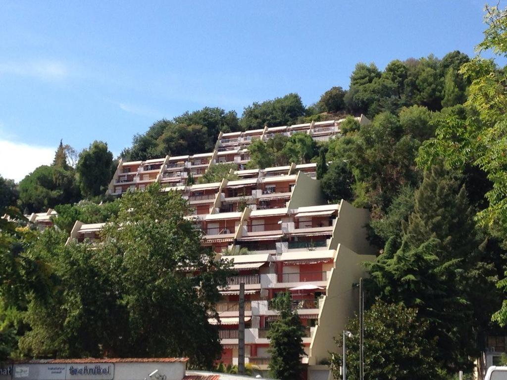 La Madonette Apartment นีซ ภายนอก รูปภาพ