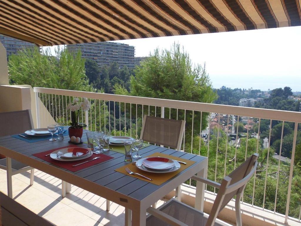 La Madonette Apartment นีซ ภายนอก รูปภาพ